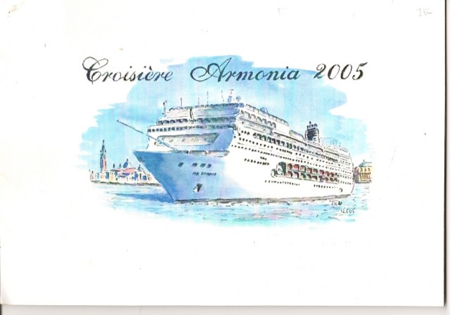 Carnet de voyage : aquarelles . Carnet10