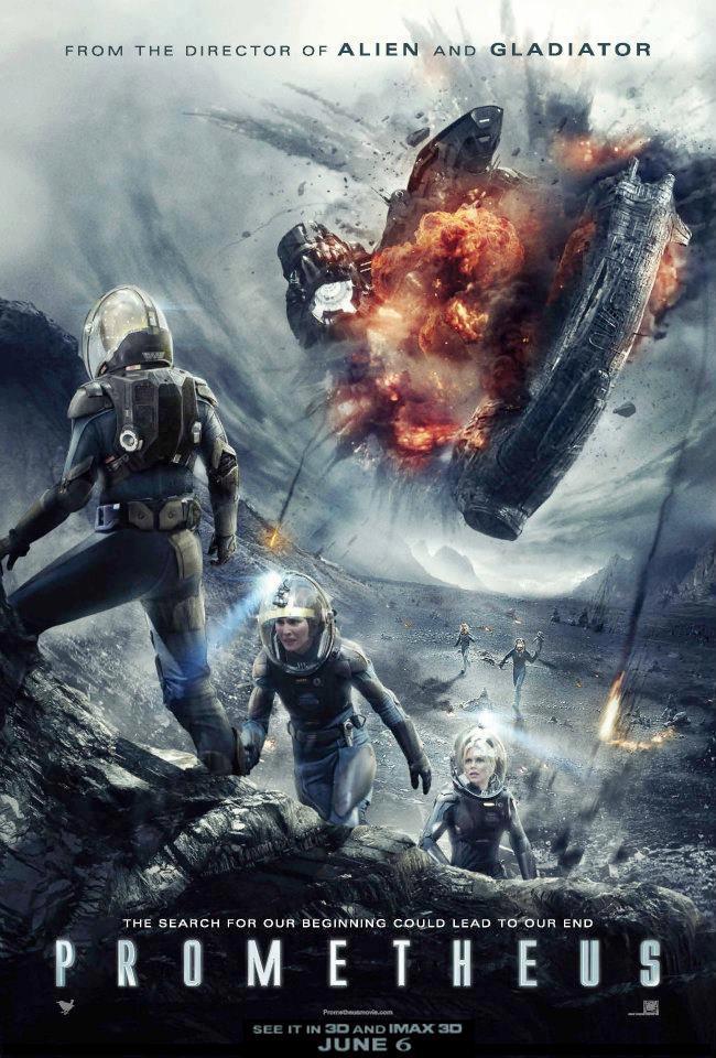 La préquelle de Alien de Ridley Scott n'est "plus" et devient: Prometheus  avec Noomi Rapace - Page 10 16359110