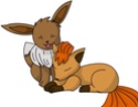 RenderShipping [Evoli/Eevee x Goupix/vulpix] ♥ Eeve_v10