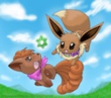 RenderShipping [Evoli/Eevee x Goupix/vulpix] ♥ Explor10