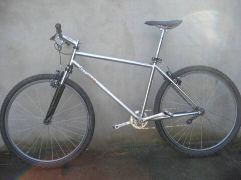 Sunn 5000r single speed