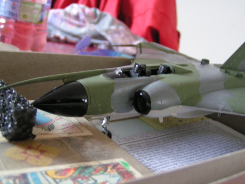 gloster javelin     airfix   1/72 Pict3926