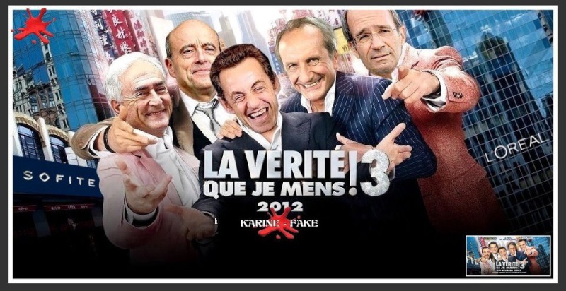 Monsieur Sarkozy , les mensonges et les gays. Verite10