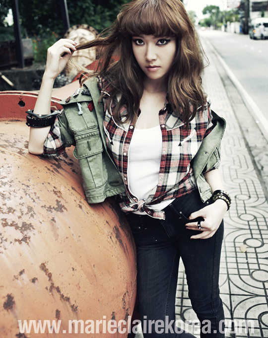 Jessica (Girl's Generation) ~ Marie Claire A1rts10