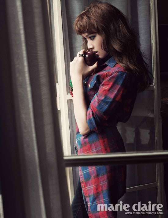 Jessica (Girl's Generation) ~ Marie Claire Duuey10