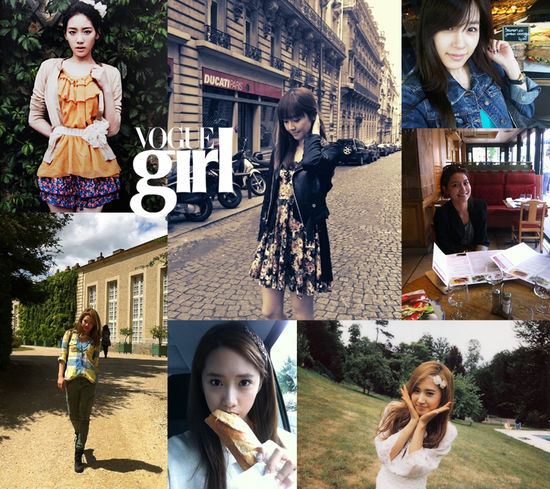 Girl's Generation ~ VOGUE Girl Snsd-v10