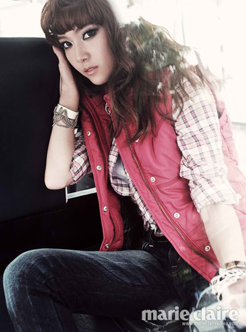Jessica (Girl's Generation) ~ Marie Claire X0jna10