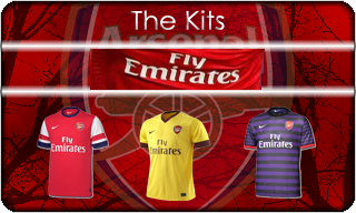 Arsenal FC - The Road to Absolution Trikot10