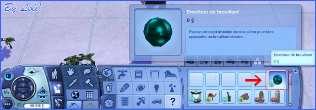 [Sims 3] [Apprenti] Créer des effets (pluies, ...) Effet310