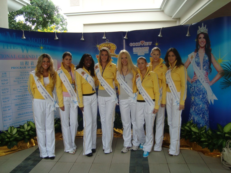 Miss Model Of The World 2011- Turkey Won, whole results added ! Dsc05810