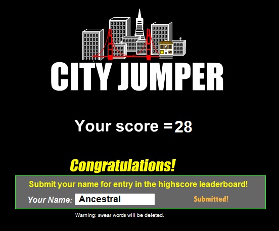 [Officiel] City Jumper City_j11