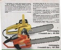 Tanaka chainsaws Motose11