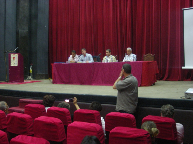 Colloque international Jean El-Mouhoub Amrouche Imgp5610