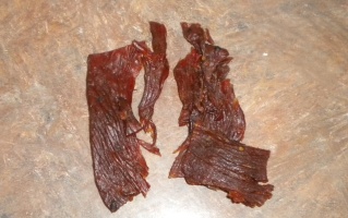 Perky Jerky Review & Giveaway - Ends 10/6 CLOSED Dscn0913