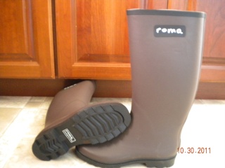 Roma Boots Review Dscn1010
