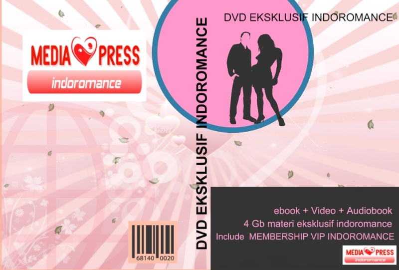 Cara Pesan paket DVD eksklusif indoromance all In One (4 GB) VIA SMS _front10