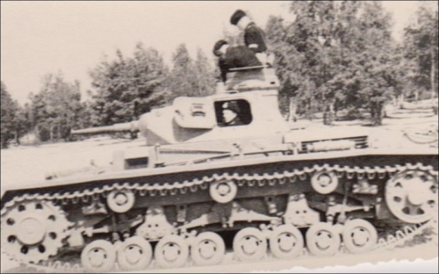 Panzerkampfwagen III Ausf.C Panzer52