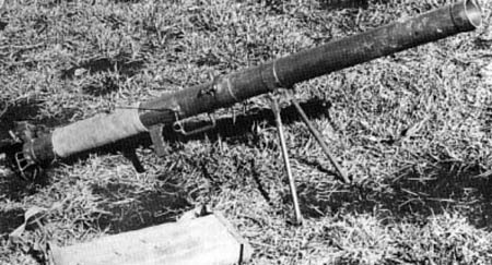 Type 4 70mm AT Rocket Launcher Ww2_pi32