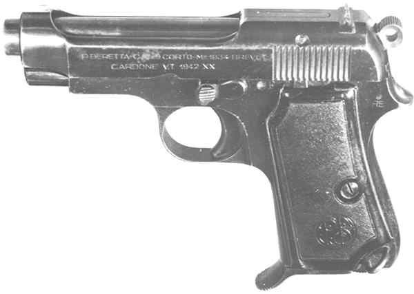 Beretta Model 1934 Ww2_pi35