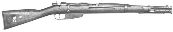 Carcano 1891 Model 38 Ww2_pi36