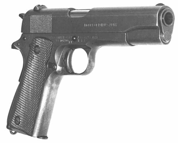 Colt M1911A1 Ww2_pi43