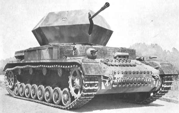 Flakpanzer IV Ostwind Ww2pic10
