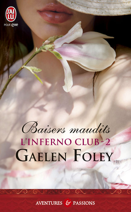 FOLEY Gaelen - L'INFERNO CLUB - Tome 2 : Baisers Maudits 97822927