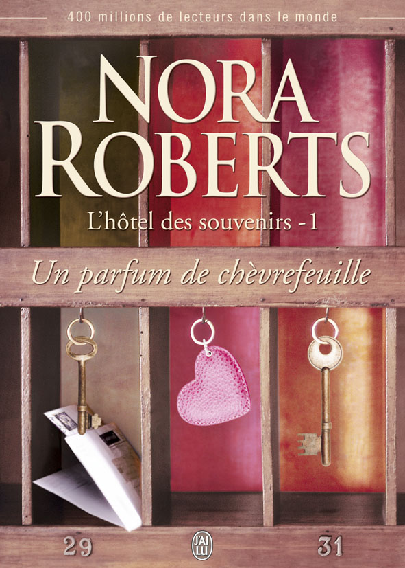 Concours : L'HÔTEL DES SOUVENIRS - Tome 1 : Un parfum de chèvrefeuille TERMINE Lhotel11