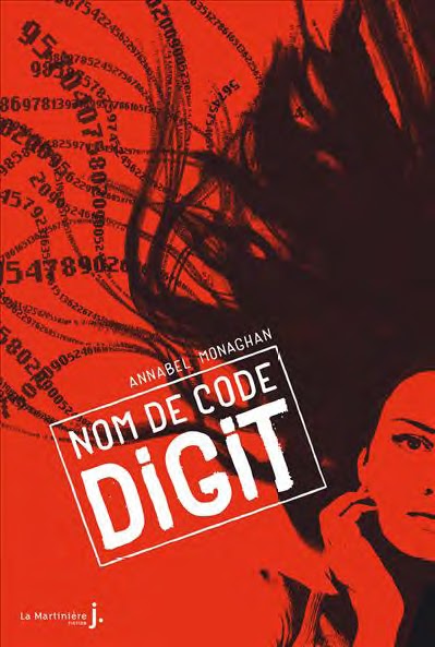 double digit by annabel monaghan