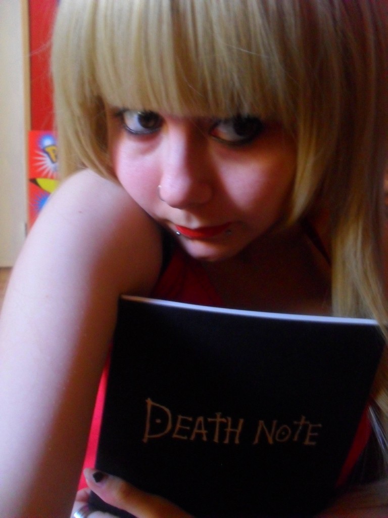 Death Note ==> L et Misa  Sam_2710