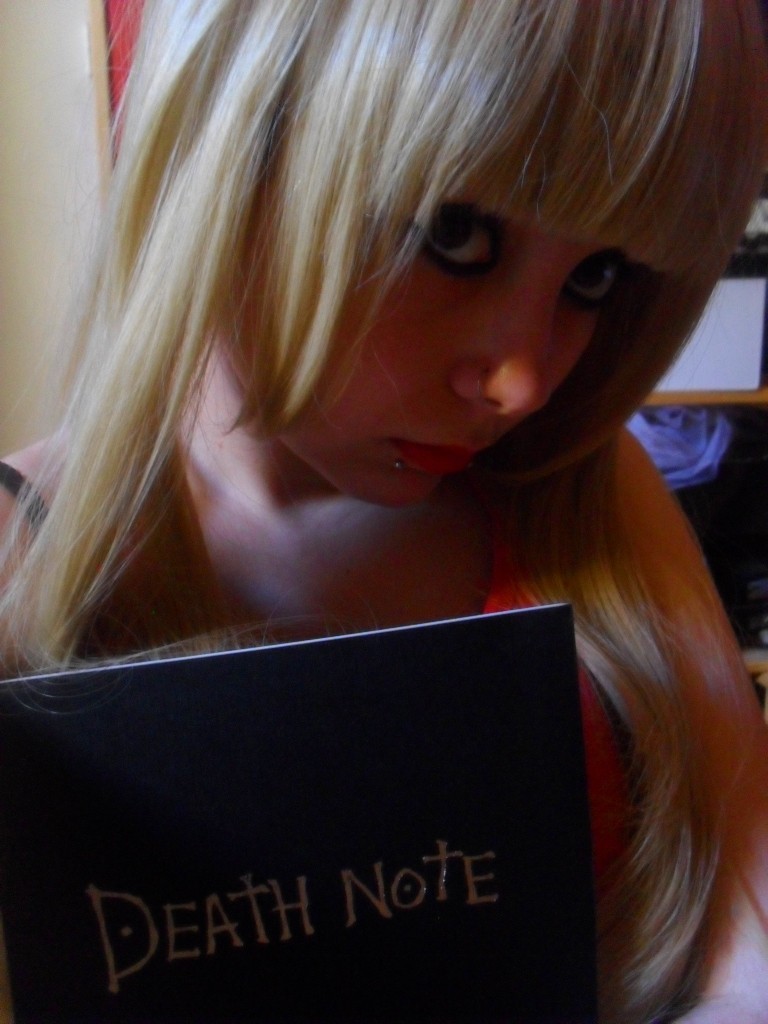 Death Note ==> L et Misa  Sam_2810