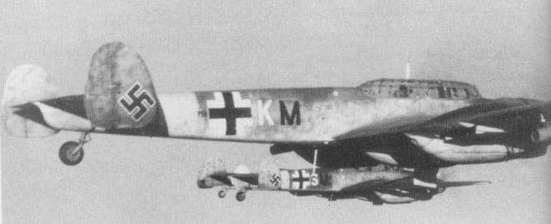 Messerschmitt Bf 110G-2/R1 Zerstorer [eduard] 1/48 1-bf-112
