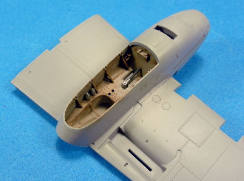 Messerschmitt BF 110D-1/R1 dackelbauch [cyber hobby] 1/48    Sam_5726