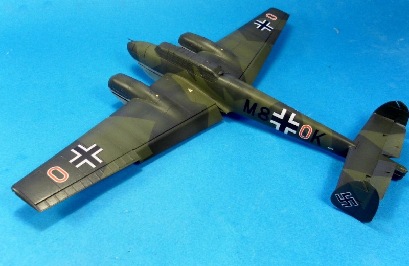 Messerschmitt BF 110D-1/R1 dackelbauch [cyber hobby] 1/48    - Page 2 Sam_5740