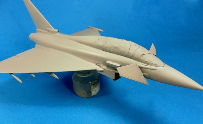 Eurofighter typhoon biplace [revell] 1/48 - Page 2 Sam_6132