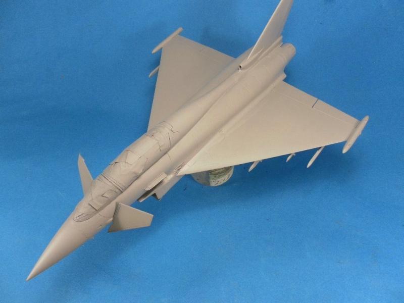 Eurofighter typhoon biplace [revell] 1/48 - Page 2 Sam_6135