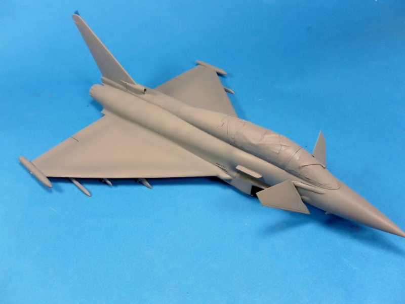 Eurofighter typhoon biplace [revell] 1/48 - Page 2 Sam_6138