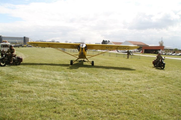 Aerodrome Glisy: 14/15 Avril 2012. "Air Field Post"  55009910