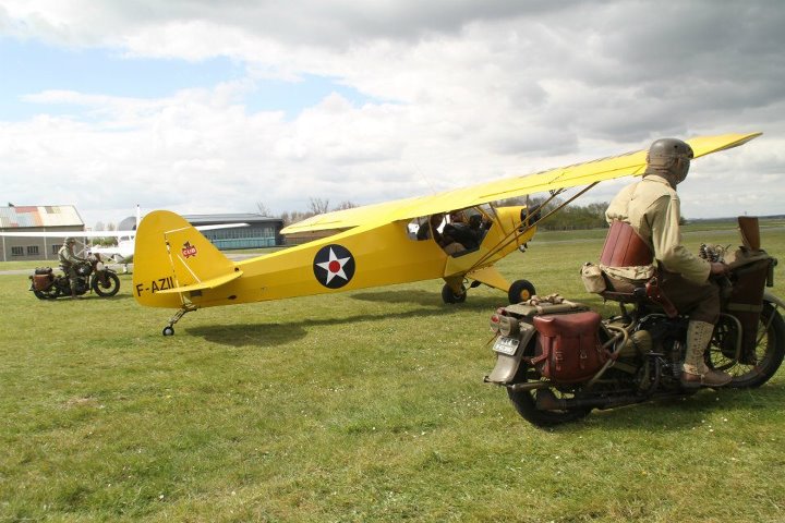 Aerodrome Glisy: 14/15 Avril 2012. "Air Field Post"  55763110