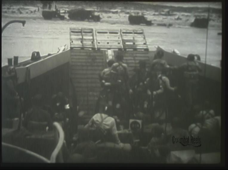 Utah Beach: L'infanterie de J0 au soir du D-Day. 5_dday10