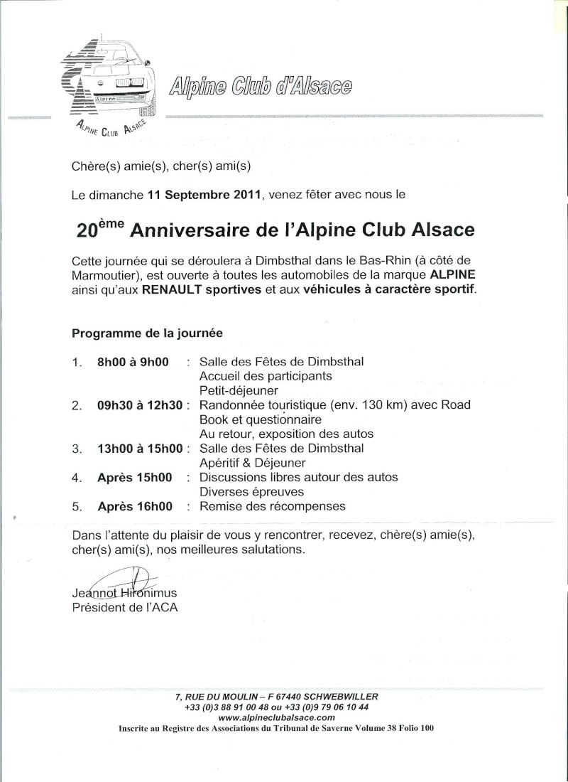 Alpine club d'alsace  Amical10