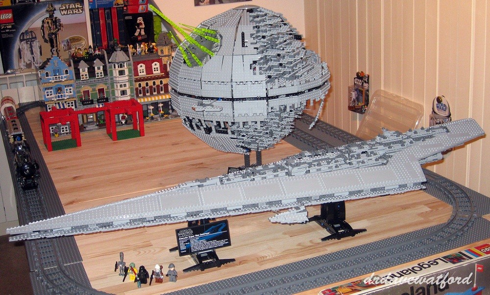 Lego Star Wars - 10221 - Super Star Destroyer UCS - Page 2 59386510