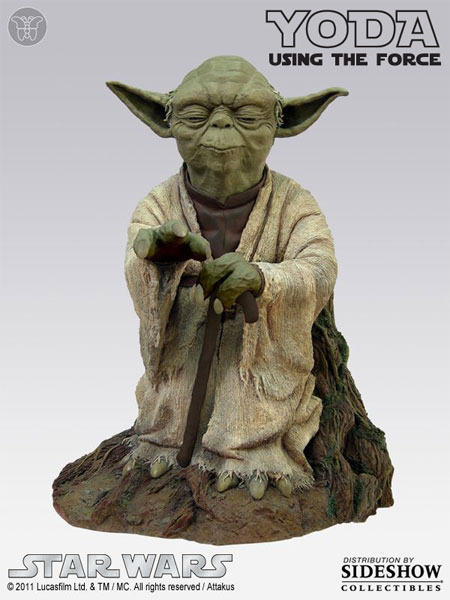 Attakus - Yoda - Using the Force - ESB (2011) - Page 2 90163310