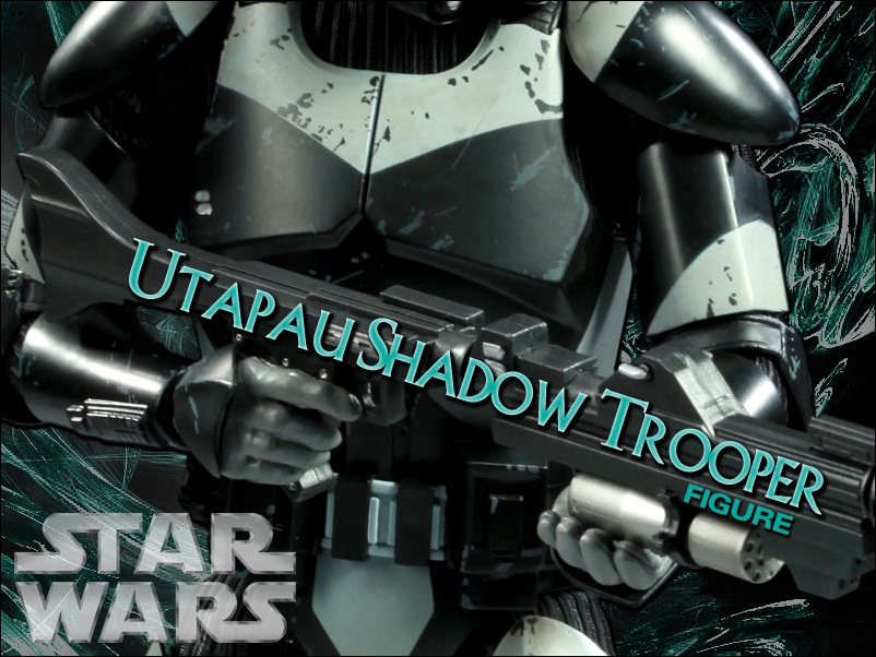 Utapau Shadow Trooper sixth Scale Figure - Sideshow Utapau10