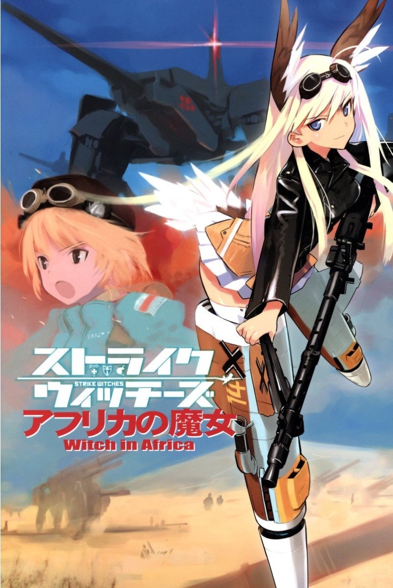 World Witches-Witches in Africa 00111