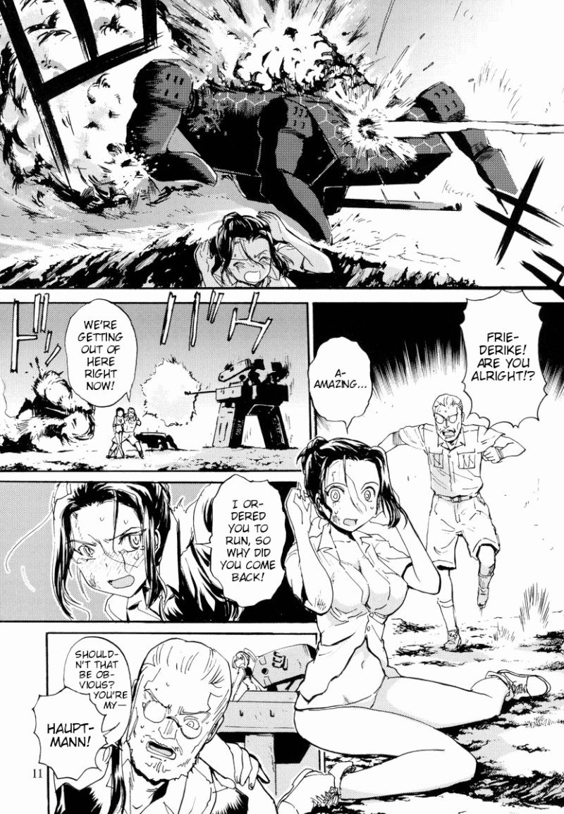 World Witches-Witches in Africa 01112