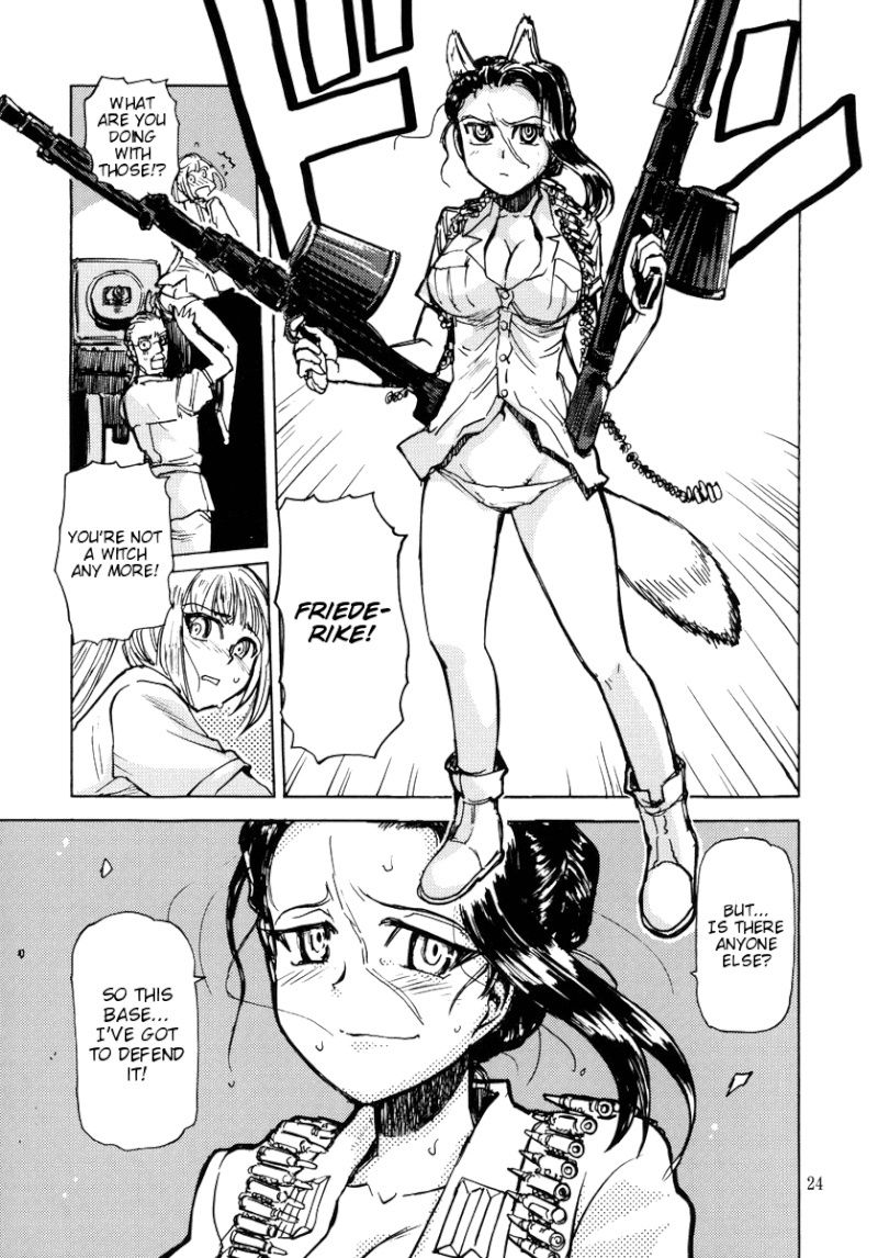 World Witches-Witches in Africa 02410