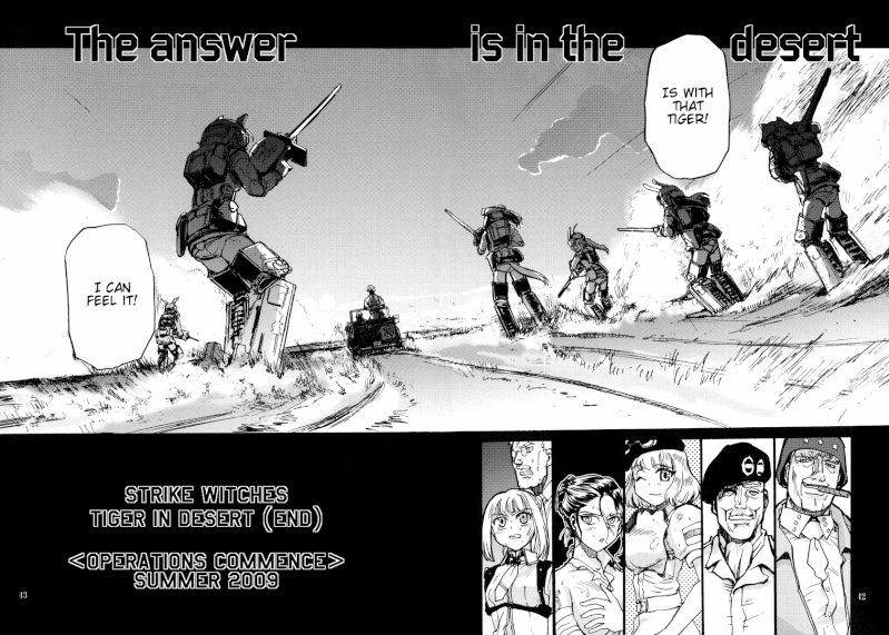 World Witches-Witches in Africa 042-0410