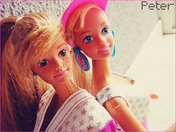 Mes Barbie ^^ Barbie13