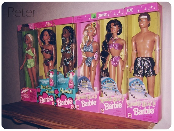 Mes Barbie ^^ Playa10